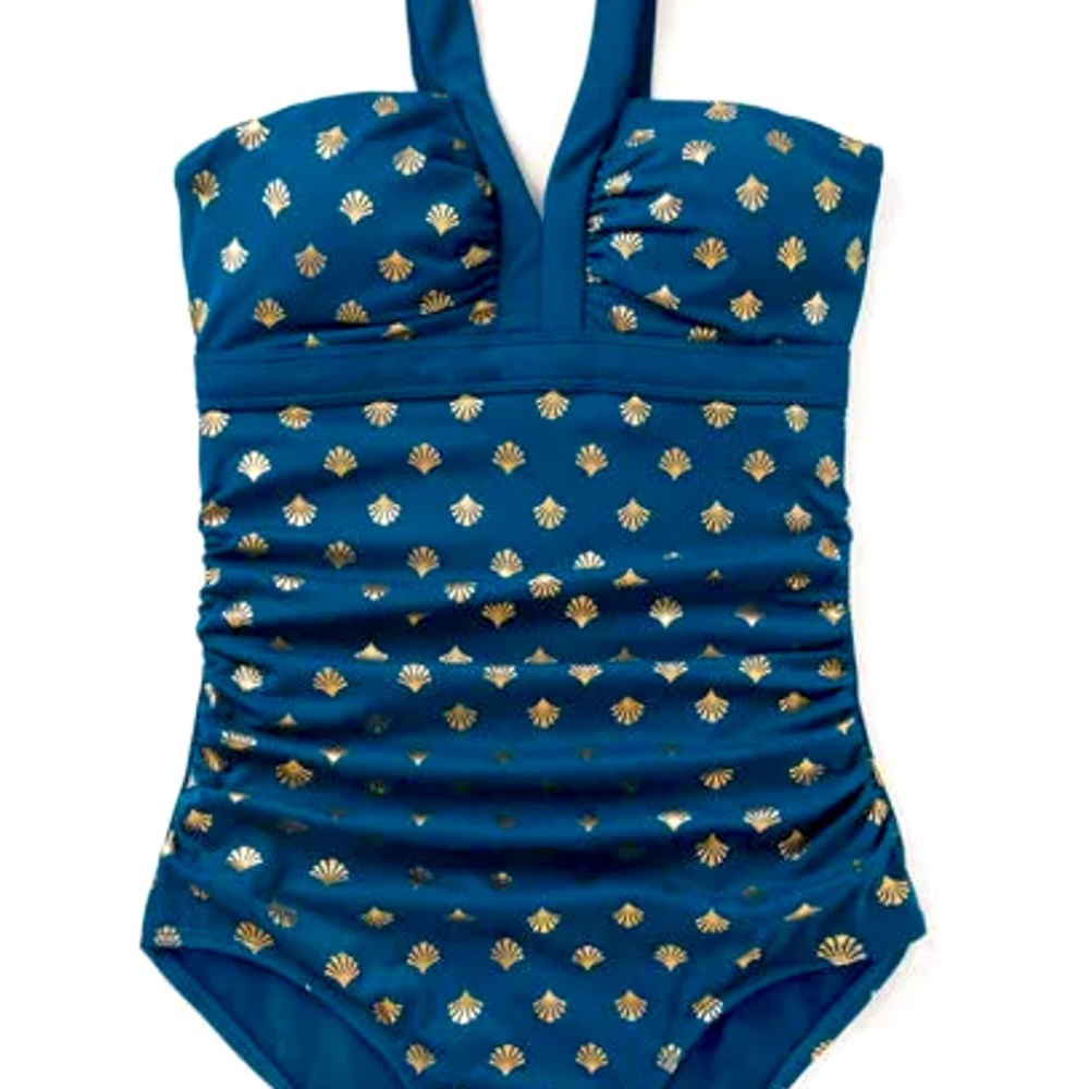 Boden Corsica Swimsuit